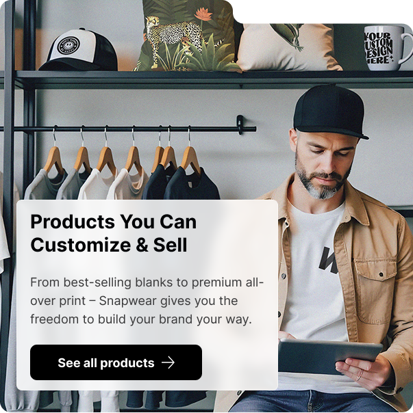 Produkty do personalizacji