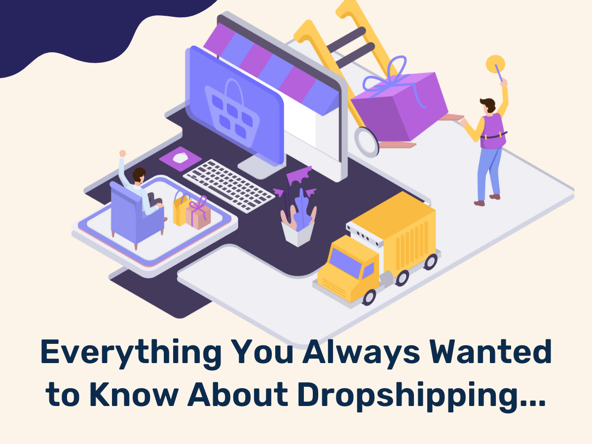 Dropshipping – adventages and challenges