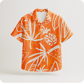 Odzież All-Over Print