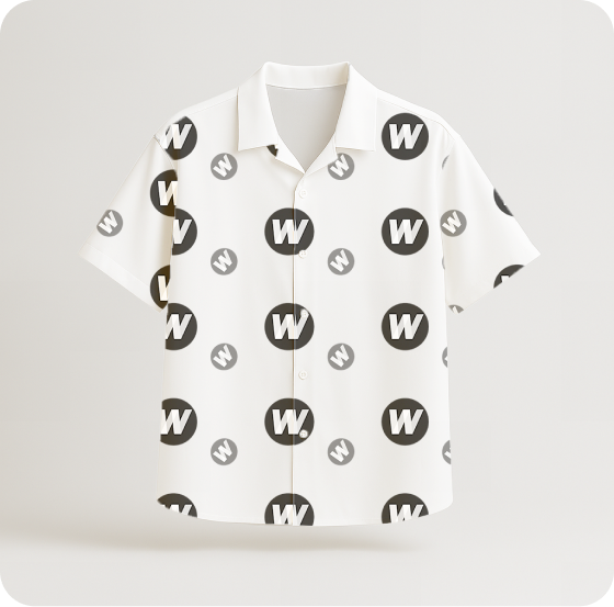 Odzież All-Over Print